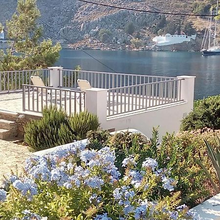 Hotel Emporio Symi Exterior foto