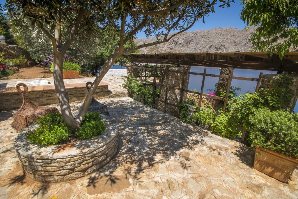 Hotel Emporio Symi Exterior foto