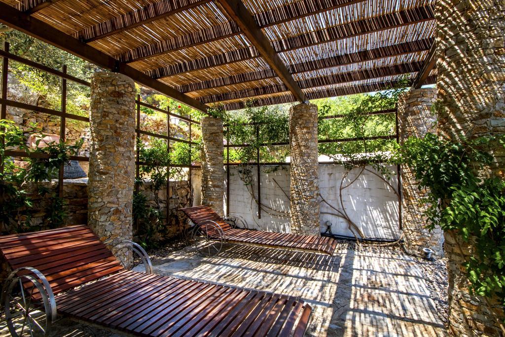 Hotel Emporio Symi Exterior foto