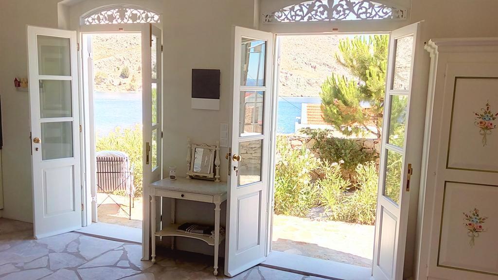 Hotel Emporio Symi Exterior foto
