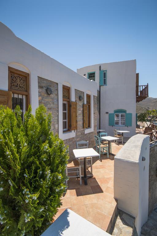 Hotel Emporio Symi Exterior foto