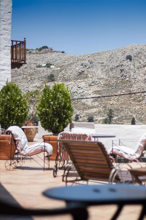 Hotel Emporio Symi Exterior foto