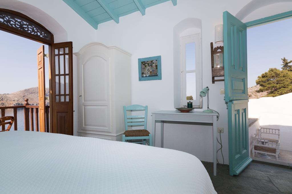 Hotel Emporio Symi Exterior foto