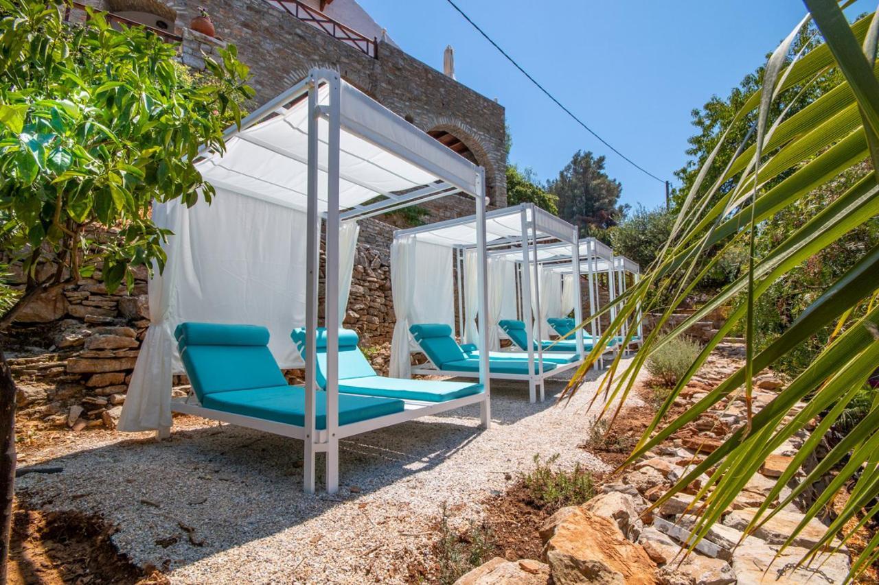 Hotel Emporio Symi Exterior foto