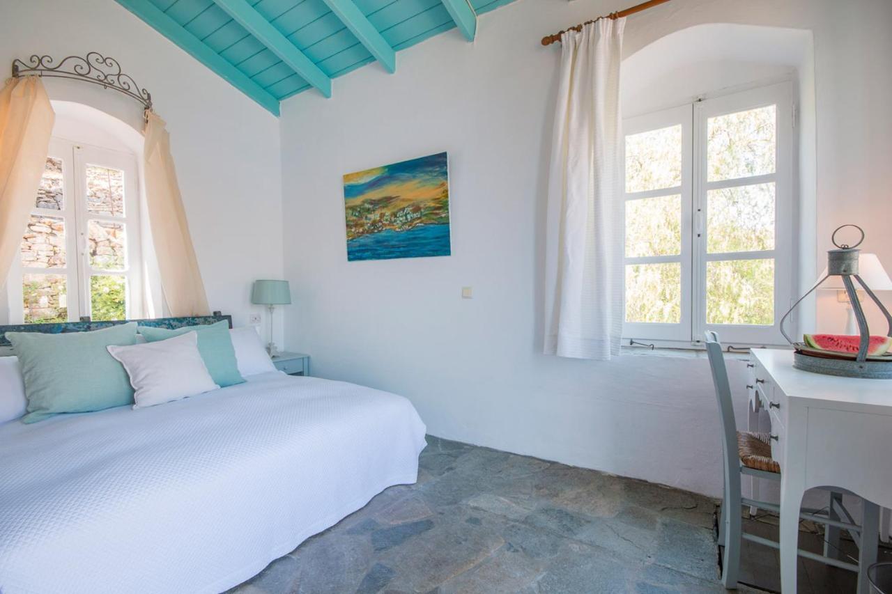 Hotel Emporio Symi Exterior foto