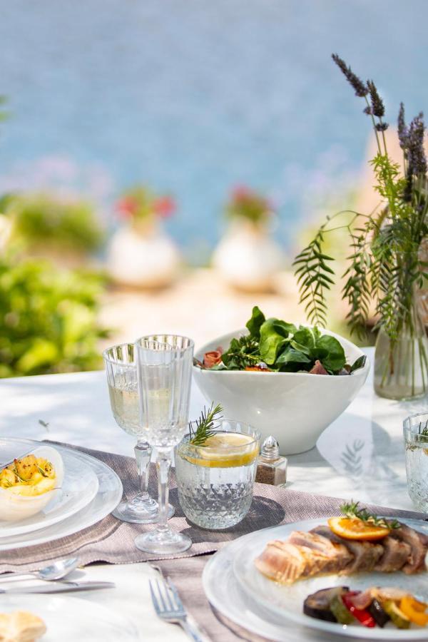 Hotel Emporio Symi Exterior foto